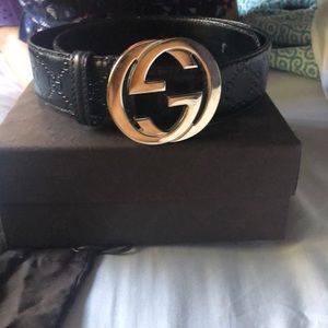 Gucci Belt